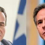 Blinken telefonon Kurtin, arrijnë pajtueshmëri