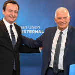 Ulja e tensioneve Kosovë-Serbi: Nis takimi Kurti-Borrell