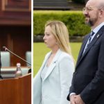 Macron, Scholz dhe Meloni letër Albin Kurtit, i kërkohet qetësim i situatës në veri