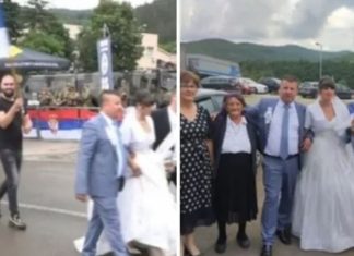 Edhe një dasmë shqiptaro-serbe, Shqiptarja nga Durrësi u martua me Dejanin e Leposaviqit