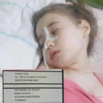 Lina ka 2 muaj në koma, të ndihmojmë familjen për kurimin e saj në Gjermani