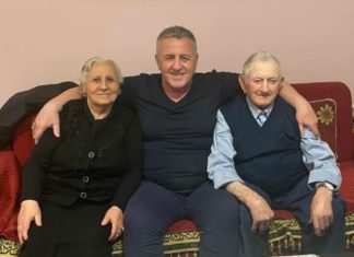 Agron Llakaj humb babain: U pamë sot në mëngjes e nuk e dija se po të puthja për herë të fundit