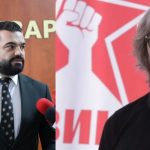 Krenar Lloga “partizanski” me Apasievin: Stop fashizmit, liri popullit