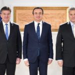 Përfundon takimi, Escobar dhe Lajçak 3 kushte për Kurtin