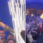 Faleminderit për këtë super natë, Luzi mban koncertin në SHBA, mijëra shqiptarë mblidhen për ta dëgjuar