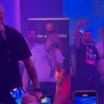 Fansi heq Rolex-in nga dora dhe ja dhuron Luizit, reagimi i këngëtarit nuk duhet humbur