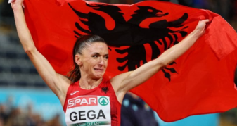 Info Shqip: Luiza Gega refuzon të përfaqësojë Shqipërinë në Evropian: Federata po na kthen 20 vite pas