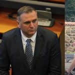 Bajqinovci i LVV-së ironizon me ndalimin e djalit të Vuçiqit: Ka, ka dorëzim!