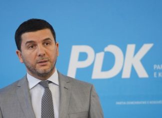 “Anulimi i mbledhjes, alarmuese”, kreu i PDK-së: Kemi nevojë më shumë se kurrë për Shqipërinë