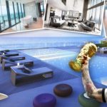 Info Shqip: Publikohen pamjet e apartamentit luksoz që Messi bleu në Miami para transferimit në MLS
