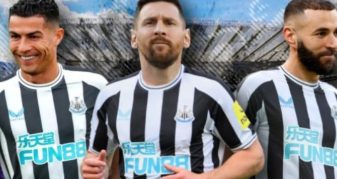 Info Shqip: Hipoteza e “çmendur”, Messi, Ronaldo dhe Benzema mund të luajnë për Njukasëll sezonin e ardhshëm