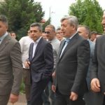 Fraksioni i BDI-së festoi përvjetorin në Tetovë, Xhaferi: S’heqim dorë nga shqipja në kushtetutë