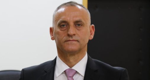 Info Shqip: Mexhiti: Shtetasit e Kosovës nuk janë të huaj në Maqedoni, do të marrin shërbime shëndetësore me çmime të njëjta sikur shtetasit tanë
