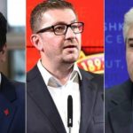 Dikur Zaevi, tani edhe Mickoski e do BDI-në opozitë! Ahmeti në vitin 2020: Nuk do ta përjetojnë këtë gëzim