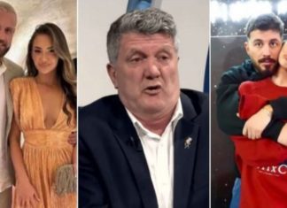 Milaim Zeka i bindur për Luizin dhe Kiarën: Njësoj si Beatriksa dhe Donaldi