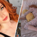 Puna e ëndrrave! Modelja fiton 15 mijë dollarë duke fjetur LIVE