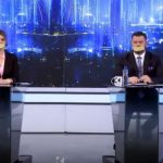 Protestojnë dy moderatorët e Klan Kosovës, e nisin emisionin me gojën e mbyllur