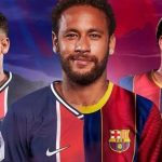 Neymar i gatshëm të ulë pagën për t’iu bashkuar Barcelonës