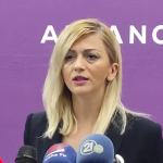 Njomza Shaqiri: Interesim i shtuar për anëtarësim në ASH. 1200 anëtarësime për gjysëm dite (VIDEO)