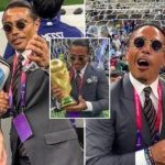 Salt Bae iu përgjigj kritikave të ashpra që mori në finalen e Botërorit