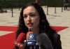 Reuters: Osmani e Vuçiqi “përplasen” në samitin e Moldavisë për tensionet në veri