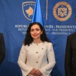 Osmani pas takimit me Lajçak dhe Escobar: Zgjedhjet në veri mund të organizohen në përputhje me kushtetutën