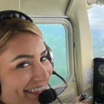 Info Shqip: Nabjana Shabani, menaxherja që ka patentë për avion dhe jaht, por nuk di t’i japë makinës