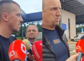U morën peng nga Serbia, flasin policët pas lirimit: Na thanë se arrestimi ishte politik