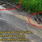 Sveçla publikon një video, tregon se si ka ndodhur rrëmbimi i policëve të Kosovës nga forcat serbe