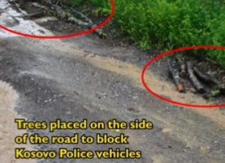 Sveçla publikon një video, tregon se si ka ndodhur rrëmbimi i policëve të Kosovës nga forcat serbe