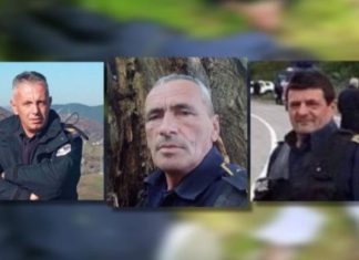 Kush pritet t’i vizitojë policët kosovarë të rrëmbyer nga Serbia