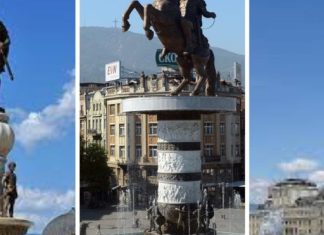 Arrestimi i ish-kryetarit të komunës Qendër, ja sa miliona u keqpërdorën për “Shkupi 2014”