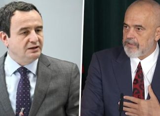 A ka tentuar të bisedojë me Kurtin? Përgjigjet Rama: Mundësia historike për paqe është ende në tryezë për Kosovën