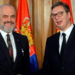Gazeta e madhe austriake: Vuçiç është në aleancë me autokratin tjetër Edi Rama për ndarjen e Kosovës