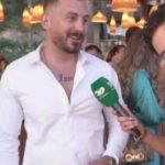 Pse qau në dasmën e Elgitit? Rome Veshaj tregon të vërtetën që “fshihet” pas lotëve