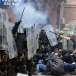 Një nga serbët e arrestuar në veri të Kosovës do të mbrohet në liri