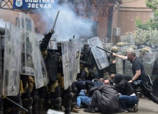 Një nga serbët e arrestuar në veri të Kosovës do të mbrohet në liri