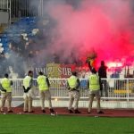 Tifozët e Rumunë me thirrje “Kosova është Serbi”, u larguan nga stadiumi “Fadil Vokrri’’