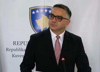 Tahiri, Kurtit: Lëre bakllavën e filmat, jepja shtesat e rrezikshmërisë policëve
