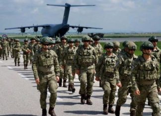 Trupa shtesë të NATO-s kanë arritur në Kosovë