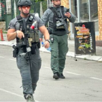 Disa javë pas tensioneve, Policia e Kosovës e zvogëlon sërish prezencën në veri