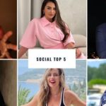 Luizi zbret nga “froni”, kush janë VIP-at që fituan ndjekës këtë javë në rrjetet sociale