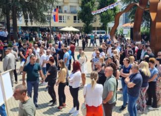 Serbët nxjerrin ‘Deklaratën e Vidovdanit’, ja çfarë thuhet në të