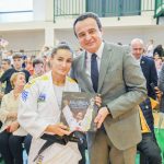 “Kosova, shtet i xhudos”, Kurti: Majlinda, kampione në tatami, kampione në jetë dhe kampione përjetë