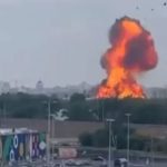 Rusia sulmon qytetin e vetë, në përpjekje për të larguar trupat e Wagner (VIDEO)