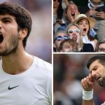 Carlos Alcaraz “mbreti” i ri i Wimbledon, ul nga froni Novak Djokovic