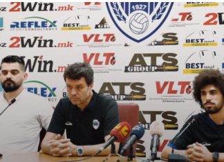 Liga e Konferencës, nesër Shkupi përballet me skuadrën bullgare të Levskit