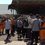 Shkup: Punonjësit e Higjienës kërkojnë të drejtat e tyre