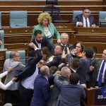 Prokuroria nis hetimet për sherrin në Kuvendin e Kosovës