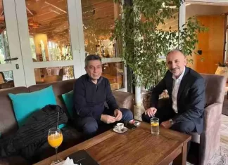 Bejta: Ja pse i ndamë rrugët me Mexhitin